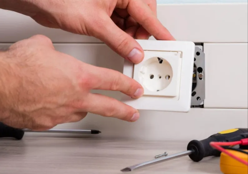 Musluk, Priz, Anahtar Değişimi