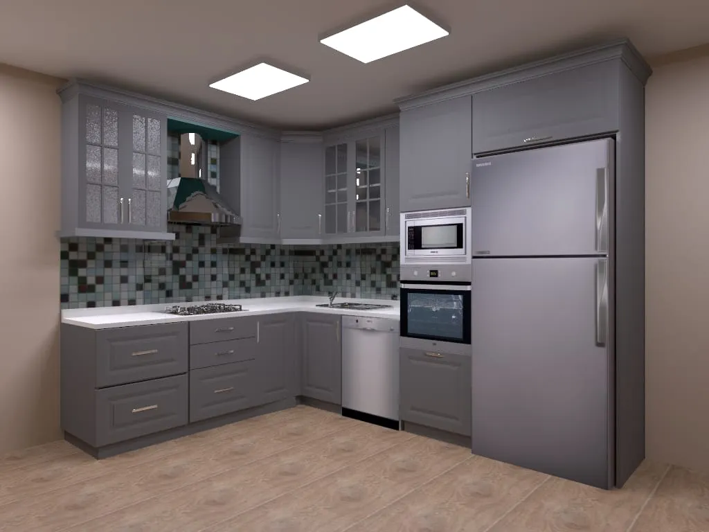 Mutfak Dolabı Tadilat